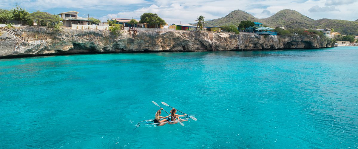 Curaçao is open to all visitors