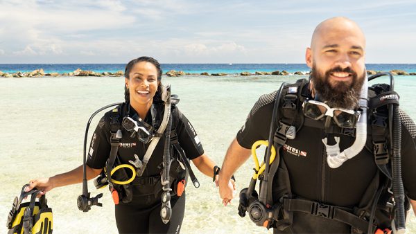 Snorkeling to technical diving