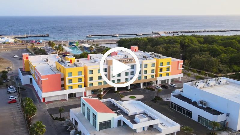 Courtyard by Marriott Curaçao