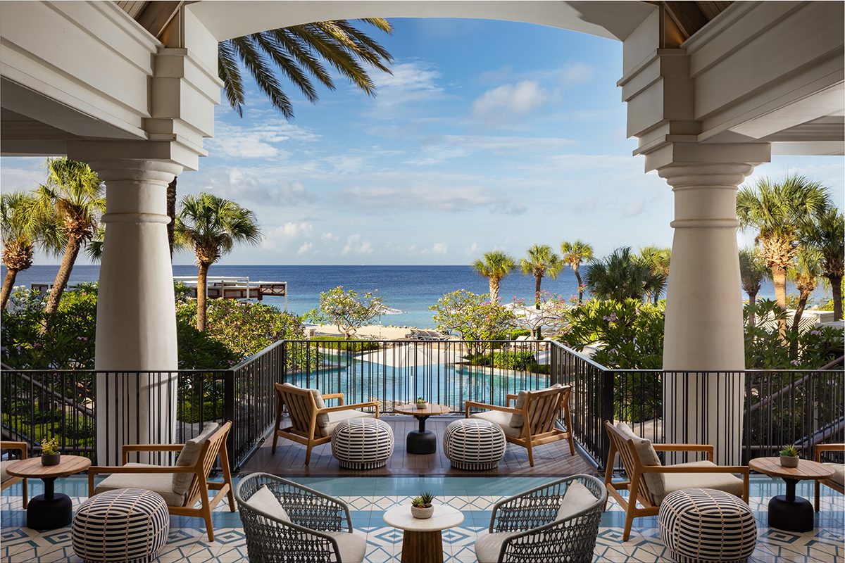 Curaçao Marriott – an undiscovered gem warmly welcomes you!